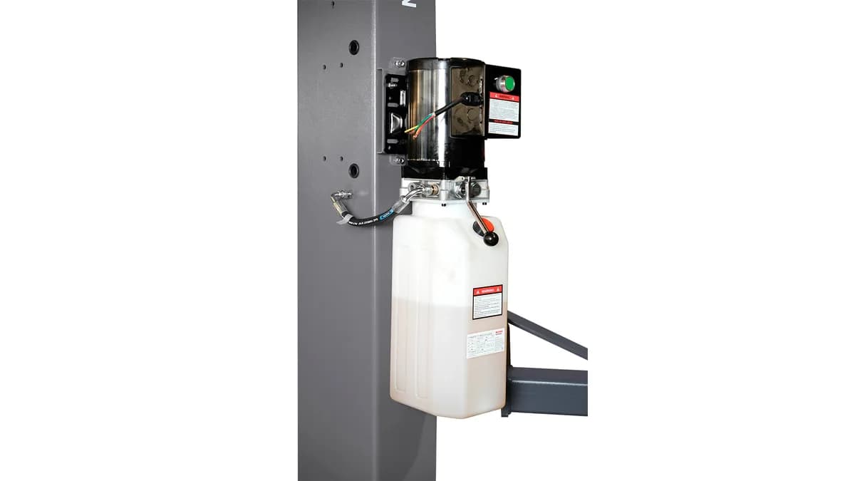 Подъёмники двухстоечные N4120B-4G_3+2_220
