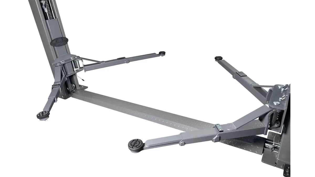 Подъёмники двухстоечные N4120B-4G_3+2_220