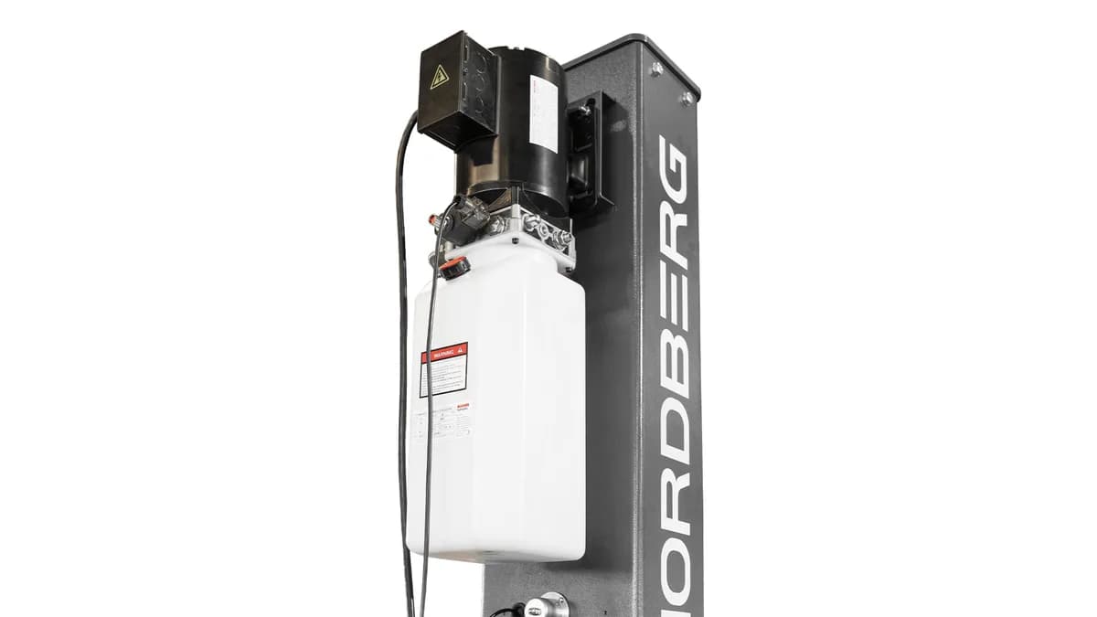 Подъёмники двухстоечные N4120BE-4G_3+2