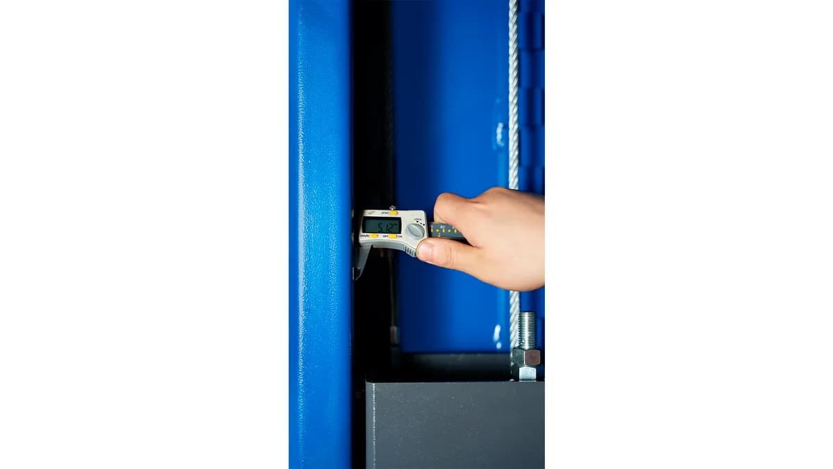 Подъёмники двухстоечные N4120H-4B_3+2_220