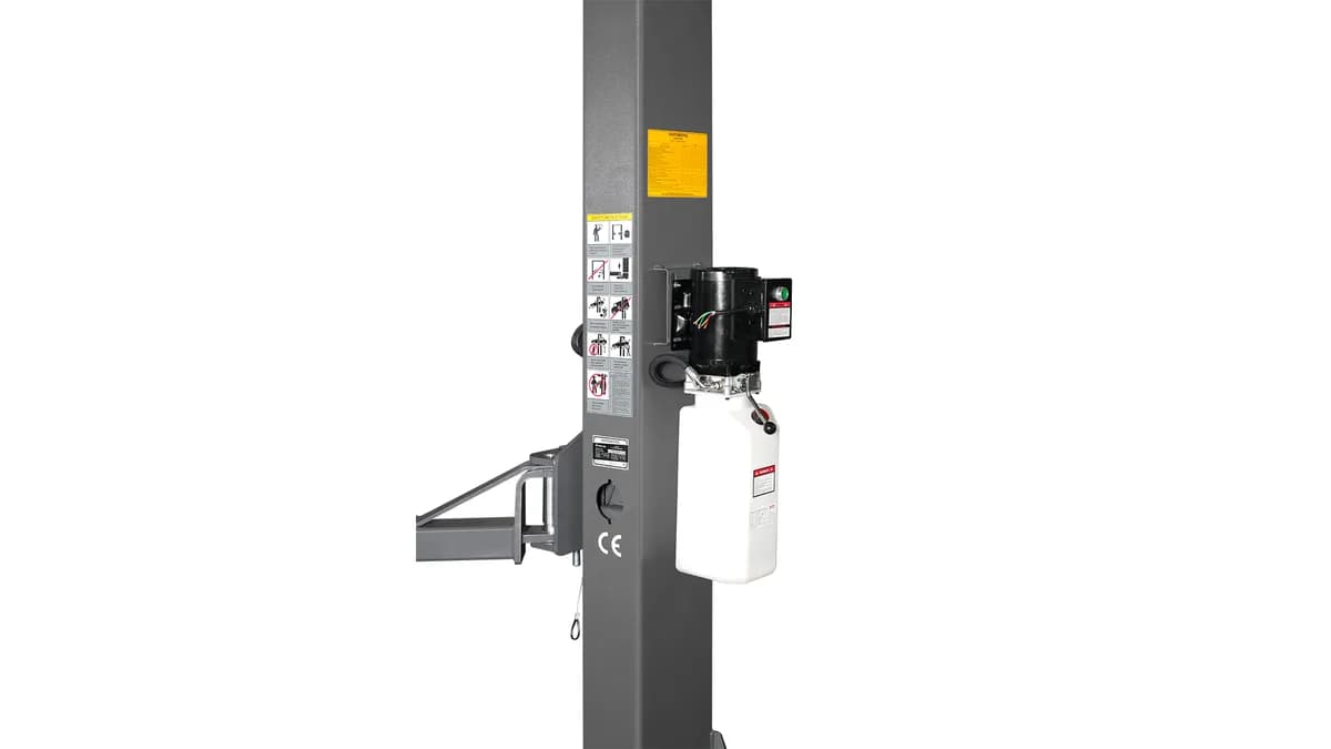 Подъёмники двухстоечные N4120H-4G_3+2_220