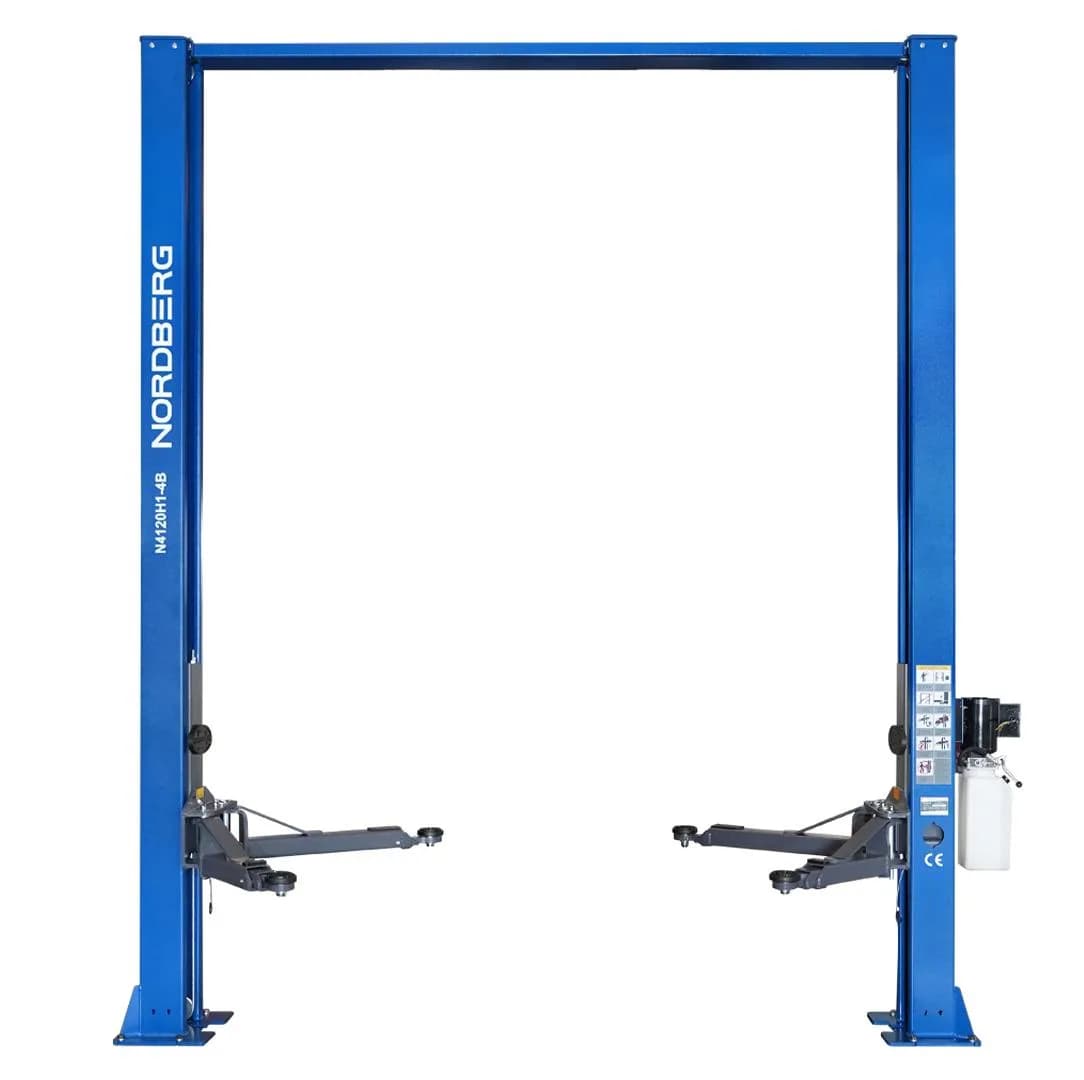 Подъёмники двухстоечные N4120H1-4B_3+2_220