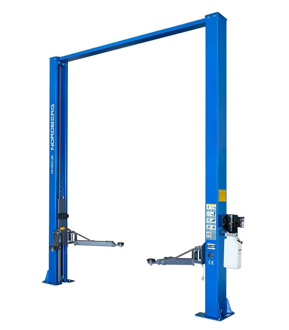 Подъёмники двухстоечные N4120H1-4B_3+2_220