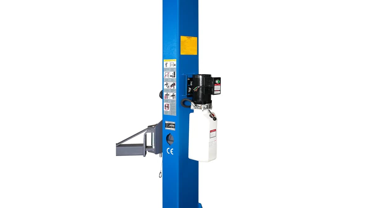 Подъёмники двухстоечные N4120H1-4B_3+2_220