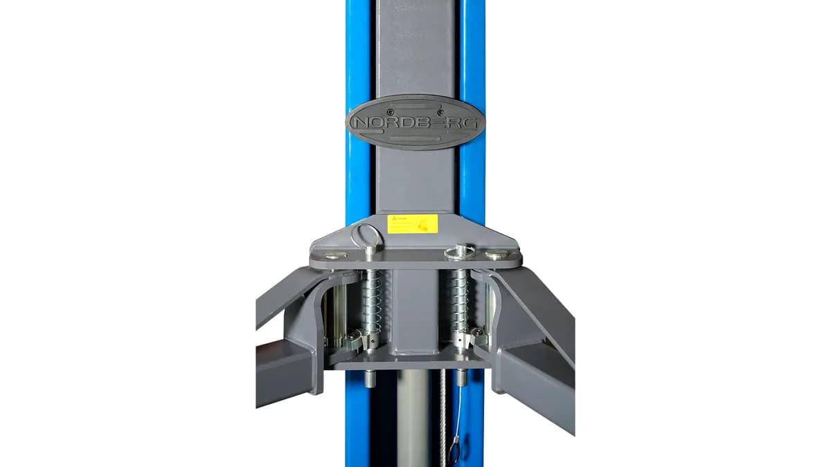 Подъёмники двухстоечные N4120H1-4B_3+2_220
