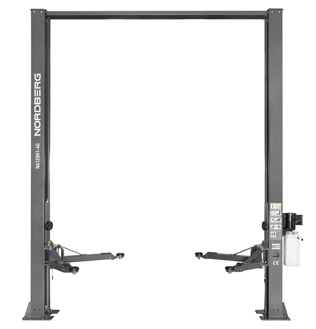 Подъёмники двухстоечные N4120H1-4G_3+2_220