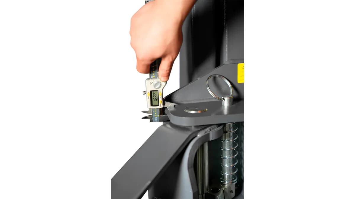 Подъёмники двухстоечные N4120H1-4G_3+2_220