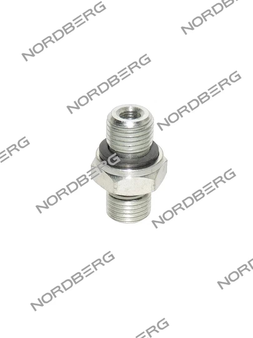 Фитинг в гидростанцию для NORDBERG N4120H1-4T N4120H1-4T#OILHOSE-CON
