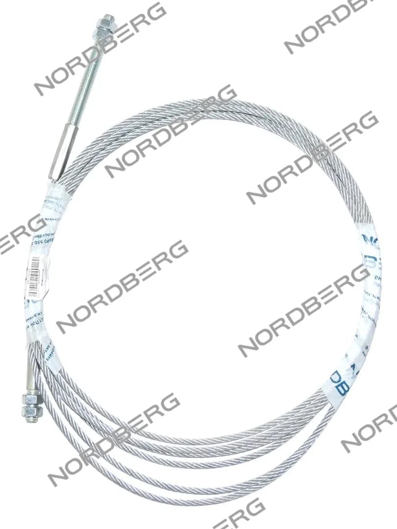 Тросы N4121A-4T/#ROPE