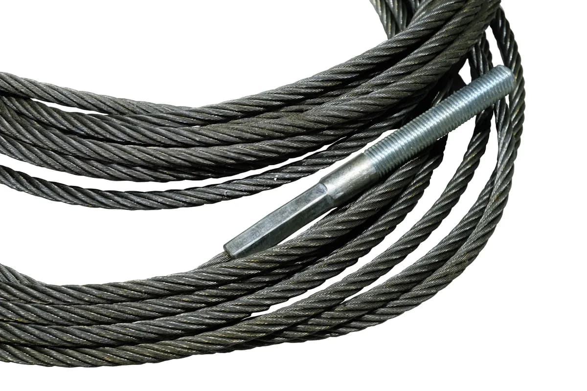Тросы N4122H-6T#L-ROPE