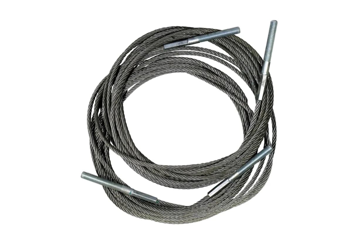 Тросы N4122H-6T#L-ROPE