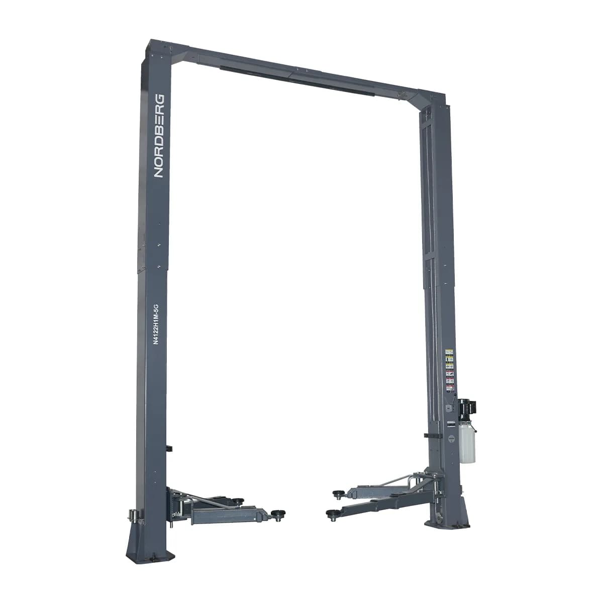 Подъёмники двухстоечные N4122H1M-5G