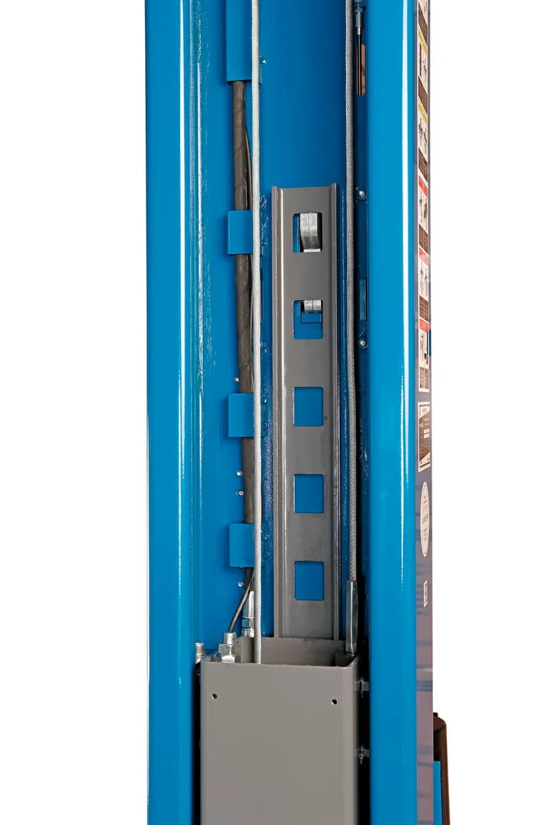 Подъёмники двухстоечные N4122HM-4B
