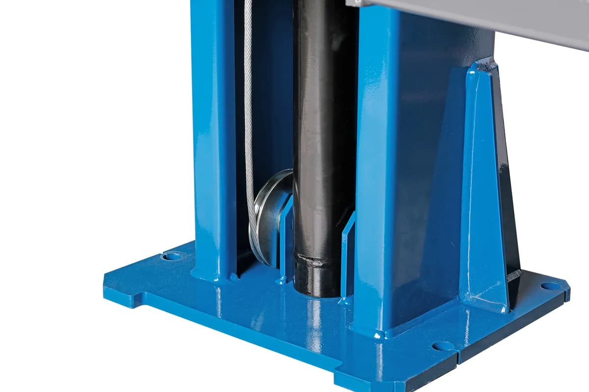 Подъёмники двухстоечные N4122HM-4B