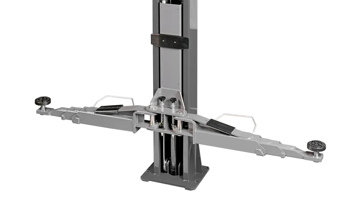 Подъёмники двухстоечные N4122HM-4G