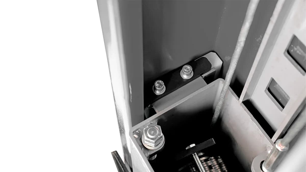 Подъёмники двухстоечные N4122HM-4G