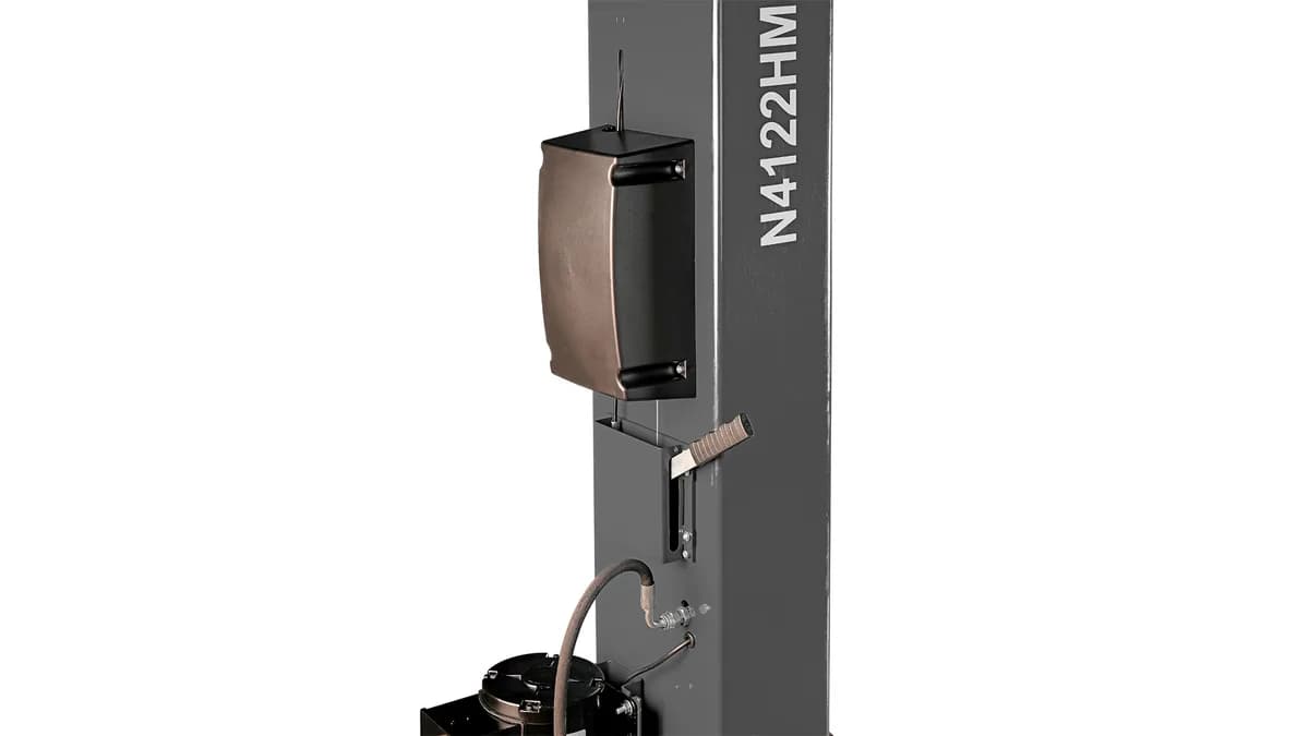 Подъёмники двухстоечные N4122HM-4G