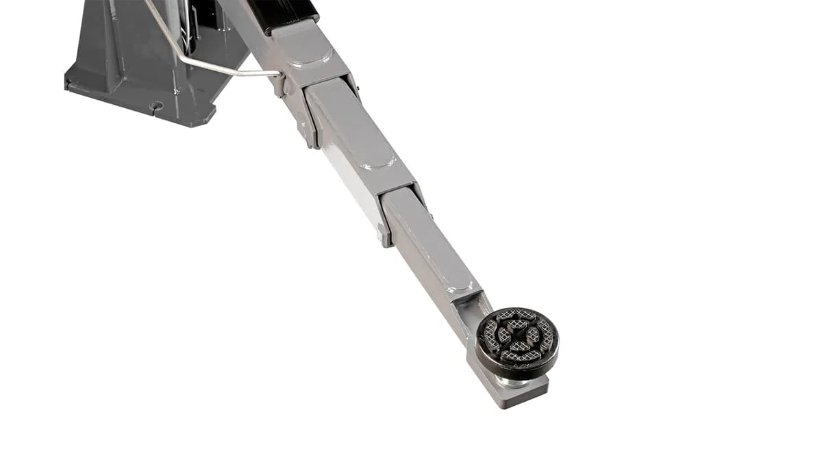 Подъёмники двухстоечные N4122HM-4G