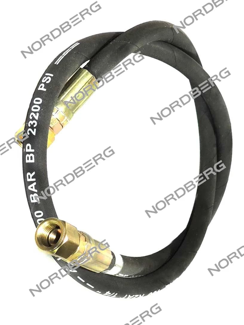 Шланг длинный для NORDBERG N4123H-4,5T/ N4123H-4,5E N4123H-4,5T/E#HL