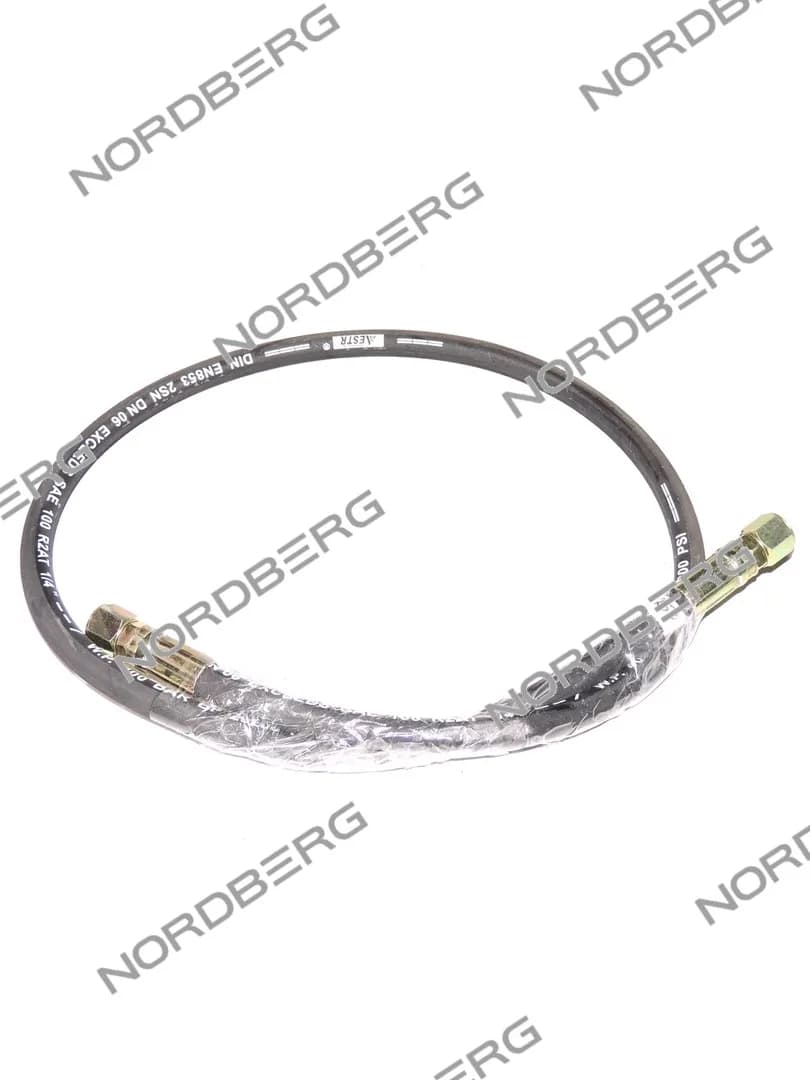 Шланг средний для NORDBERG N4123H-4,5T/ N4123H-4,5E N4123H-4,5T/E#HM