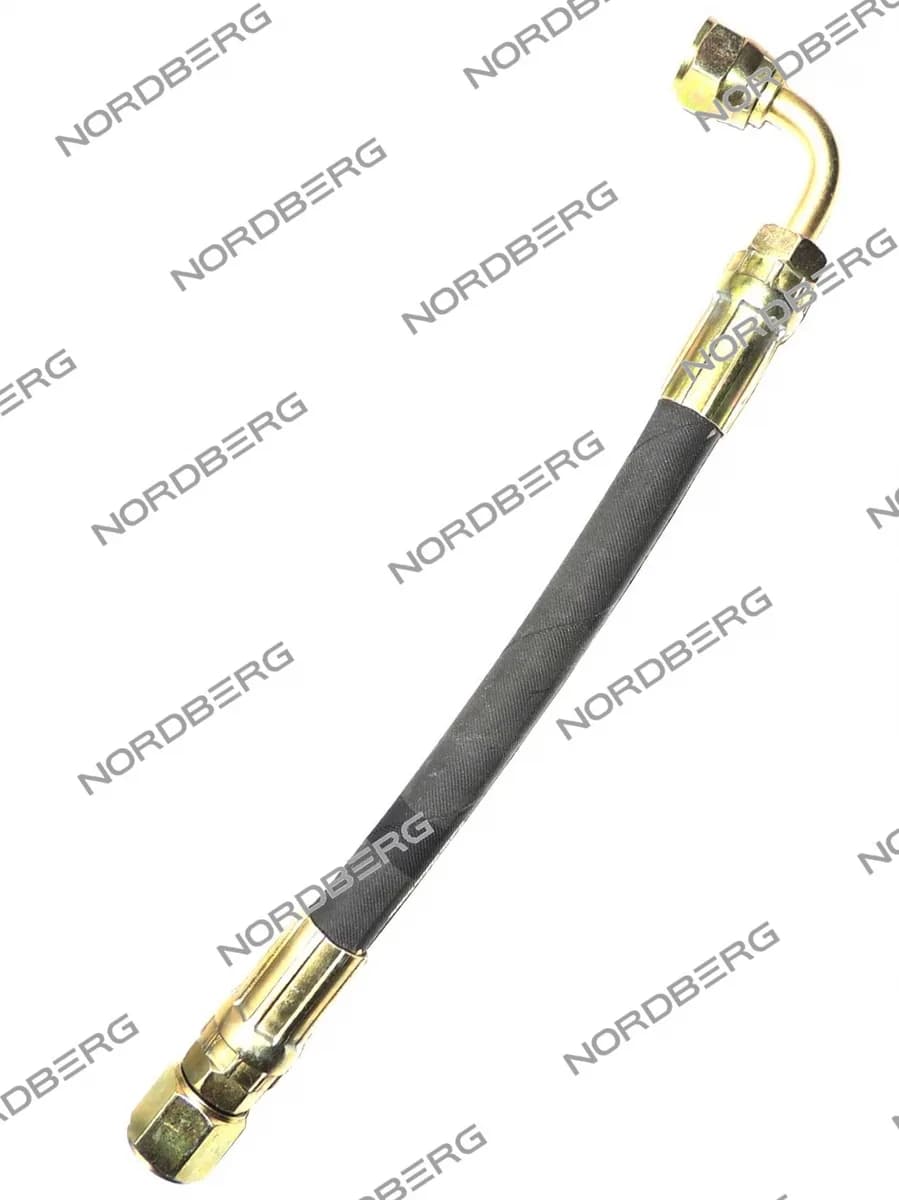 Шланг короткий для подъемника NORDBERG N4123H-4,5T N4123H-4,5T/E#HS