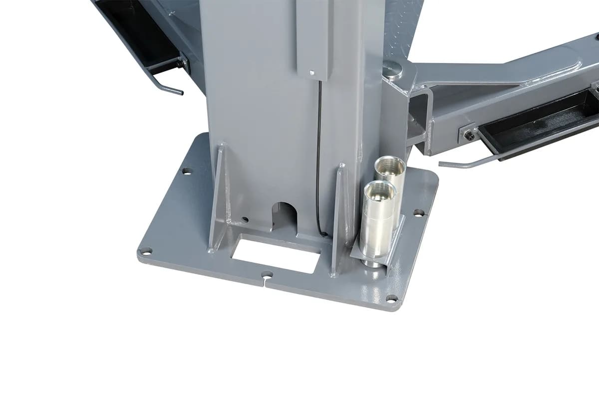 Подъёмники двухстоечные N4124AM-4.5G