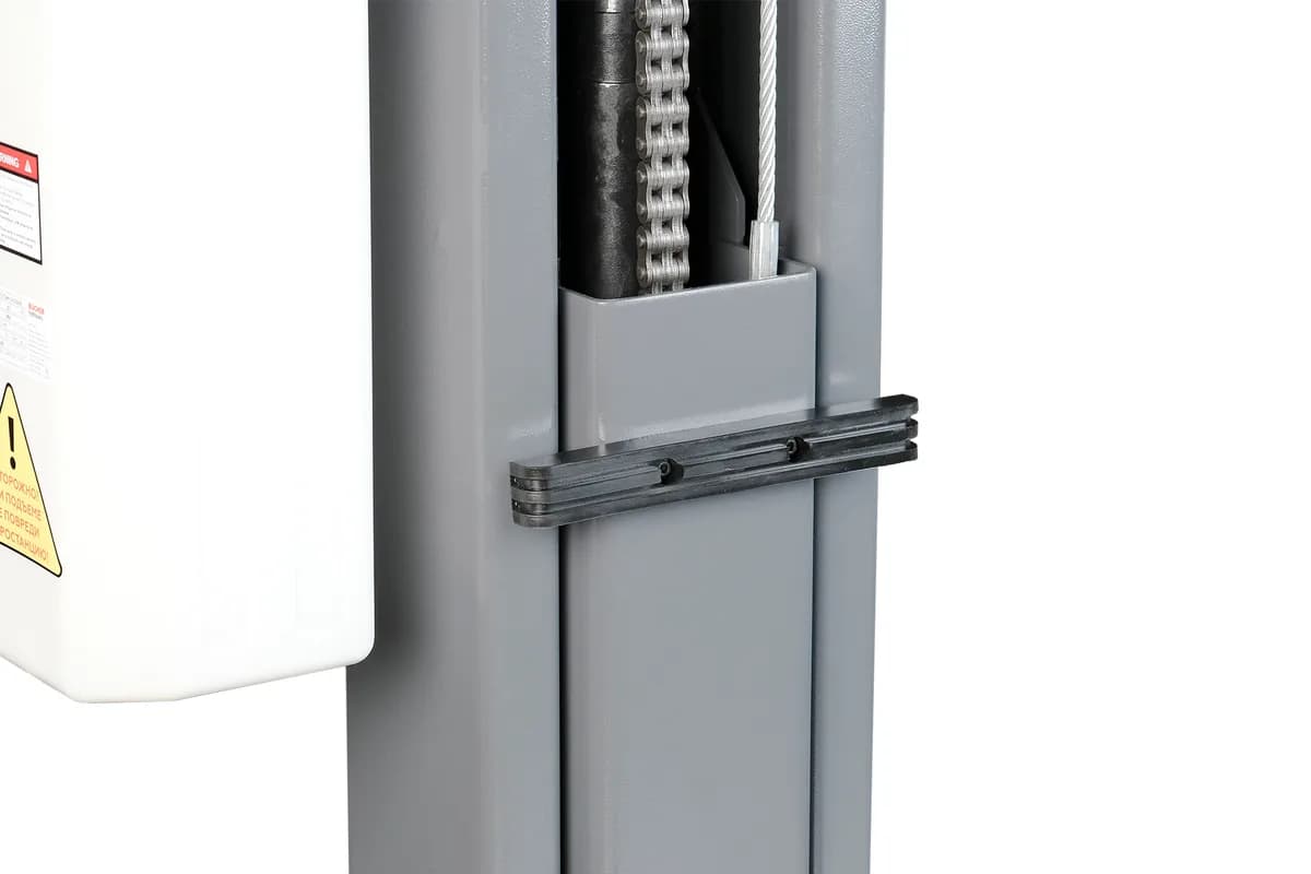 Подъёмники двухстоечные N4124AM-4.5G