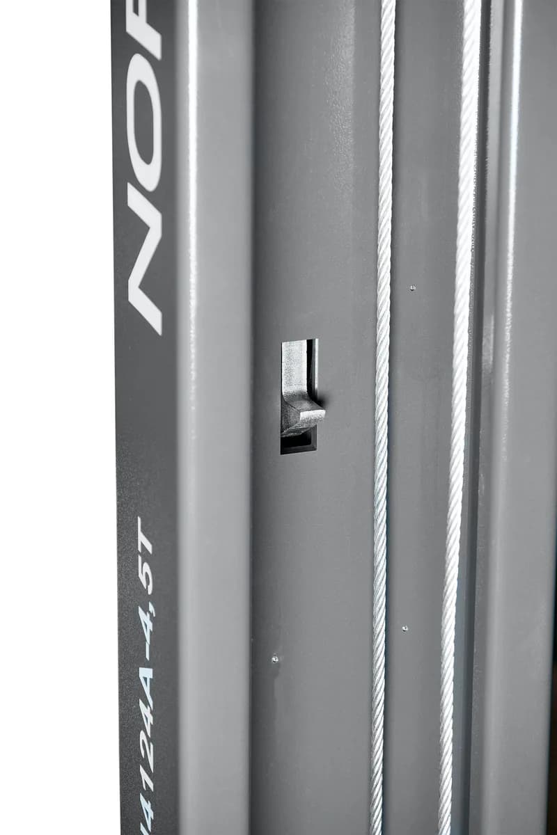 Подъёмники двухстоечные N4124AM-4.5G