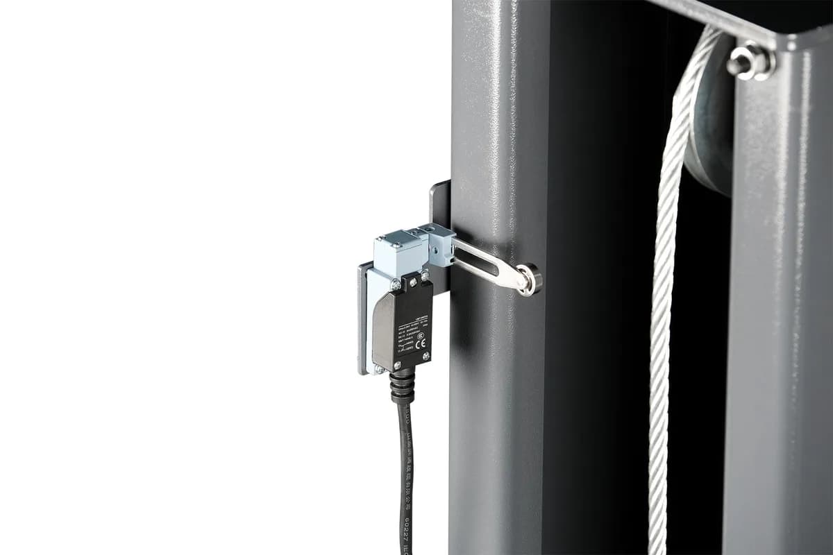 Подъёмники двухстоечные N4124AM-4.5G