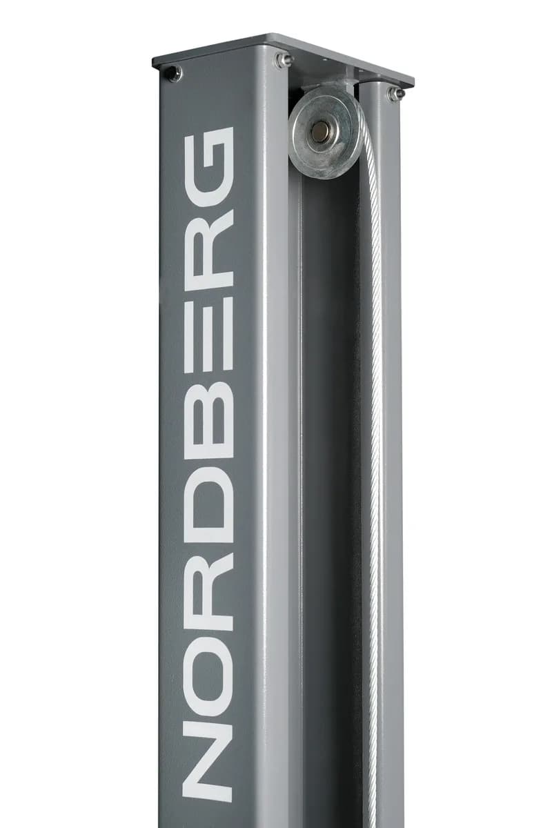 Подъёмники двухстоечные N4124AM-4.5G