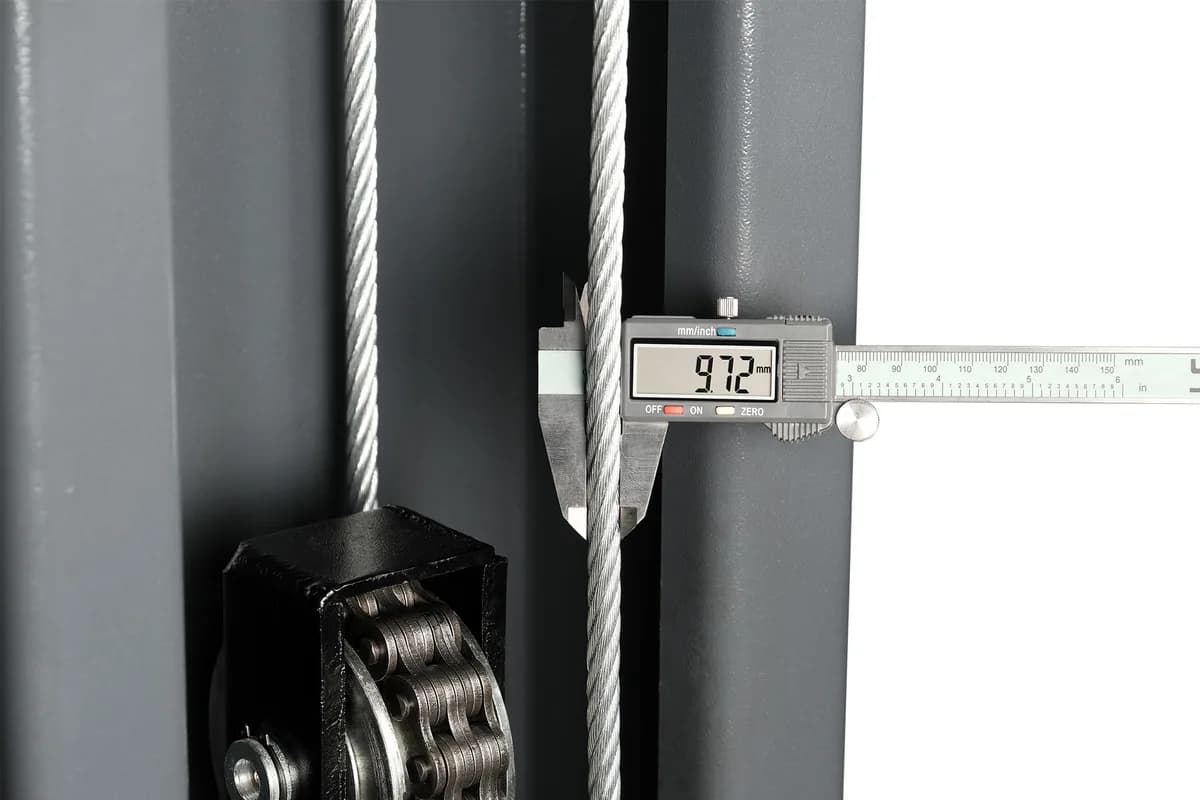 Подъёмники двухстоечные N4124AM-4.5G