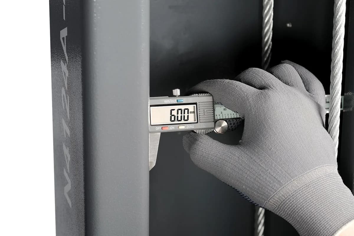 Подъёмники двухстоечные N4124AM-4.5G