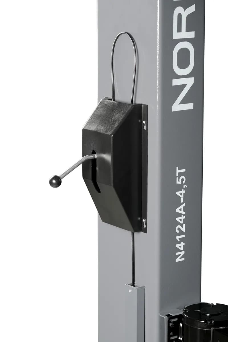 Подъёмники двухстоечные N4124AM-4.5G