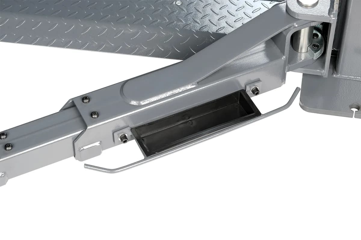 Подъёмники двухстоечные N4124AM-4.5G