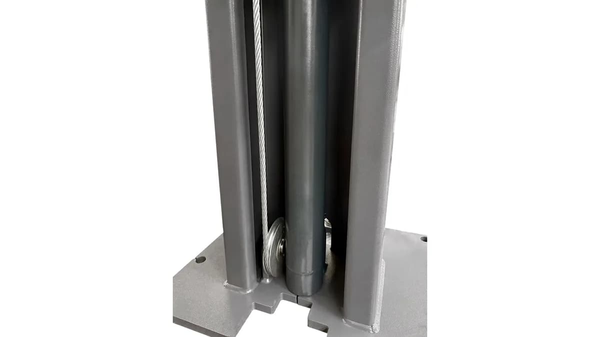 Подъёмники двухстоечные N4124H1-4G_220