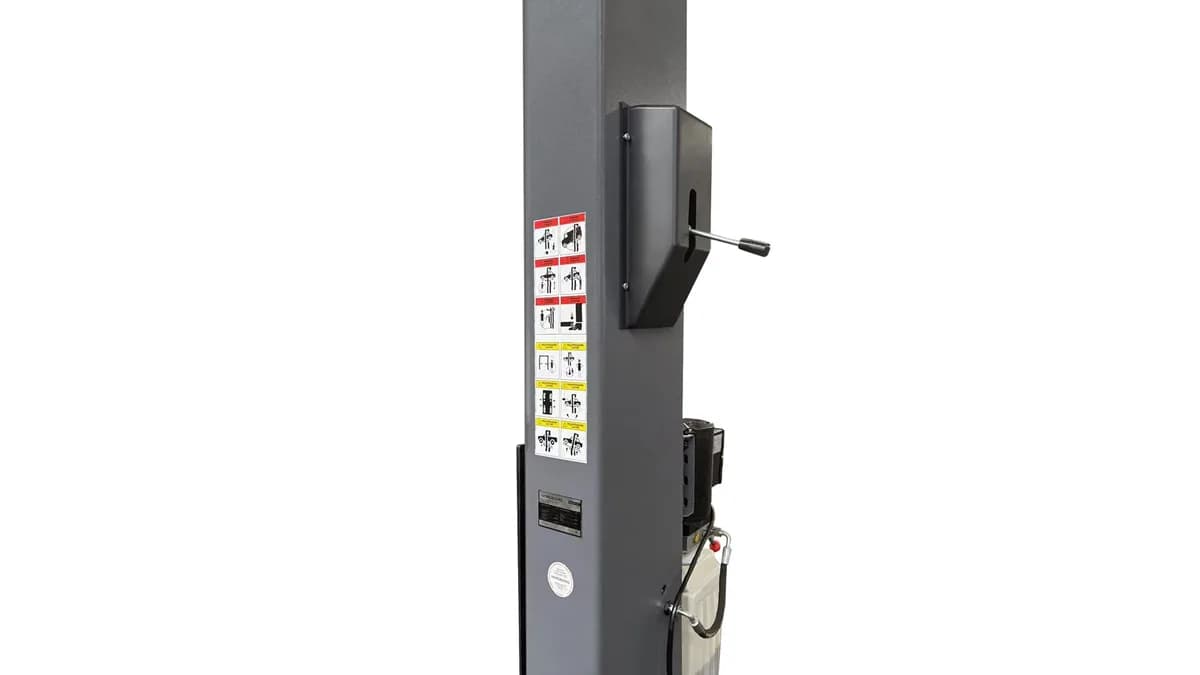 Подъёмники двухстоечные N4124H1-4G_220