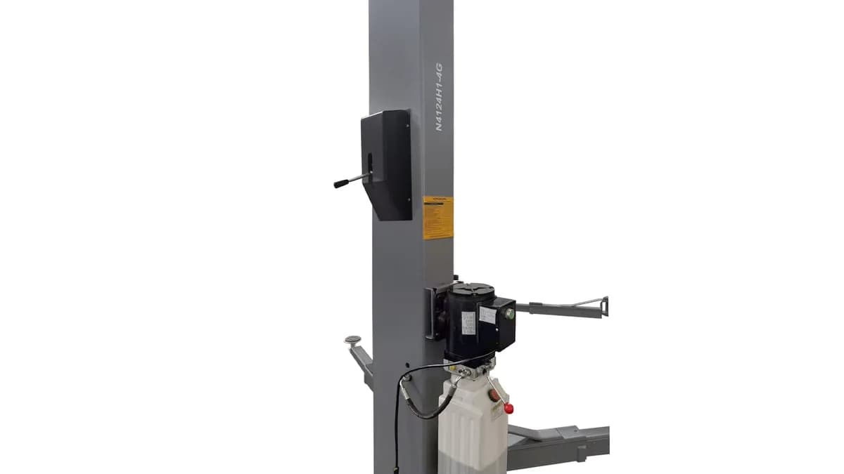 Подъёмники двухстоечные N4124H1-4G_220