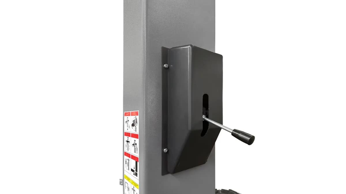 Подъёмники двухстоечные N4124H1-4G_220