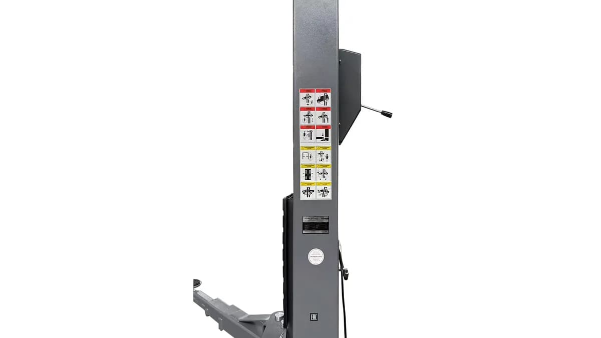 Подъёмники двухстоечные N4124H1-4G_220
