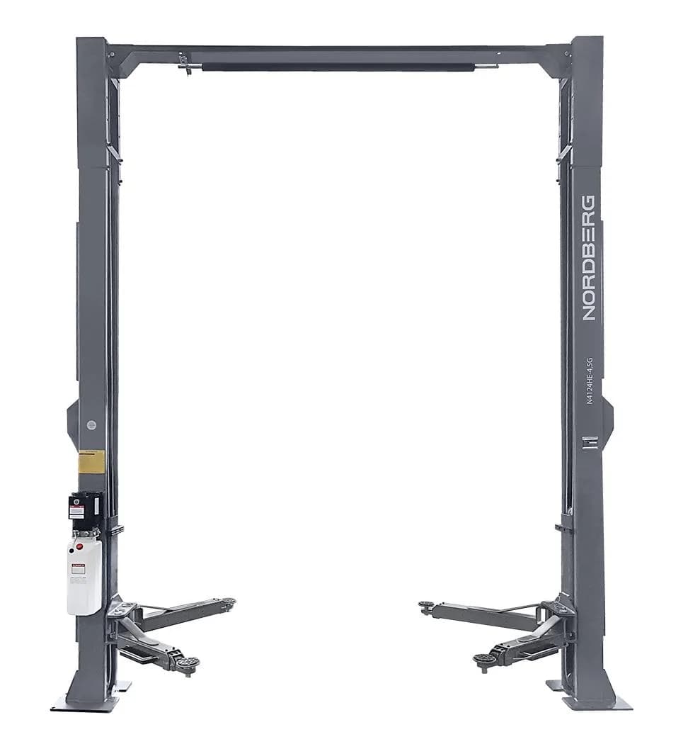 Подъёмники двухстоечные N4124HE-4.5G