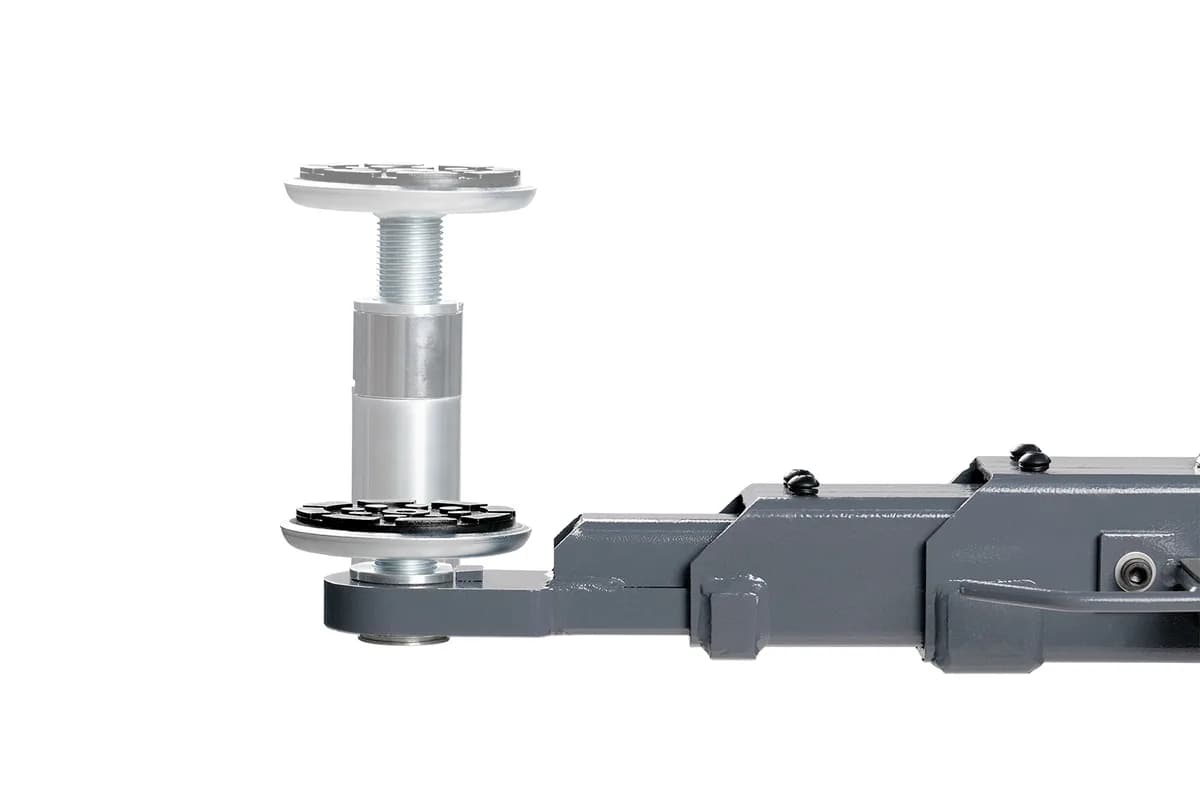 Подъёмники двухстоечные N4124HM-4.5G