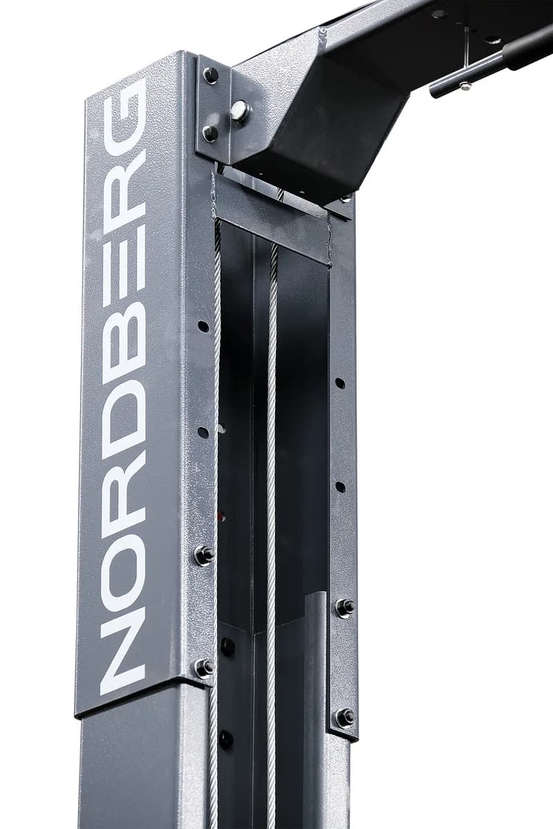 Подъёмники двухстоечные N4124HM-4.5G