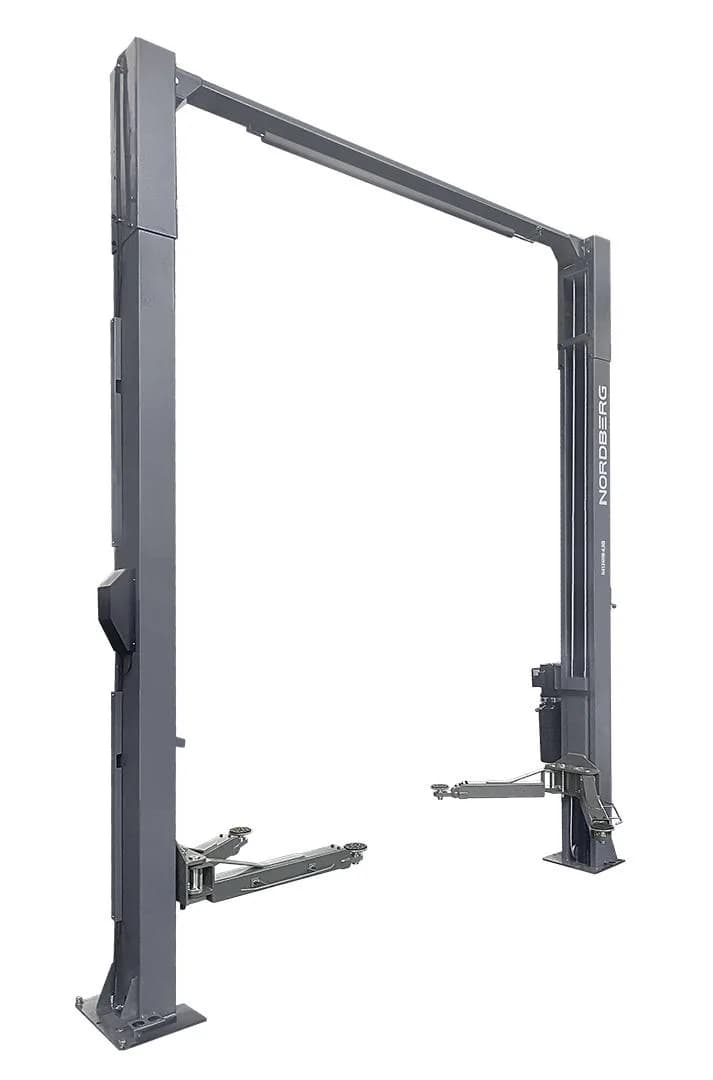 N4124HM-4.5G Nordberg Подъемник двухстоечный 4,5 т, верхняя синхронизация