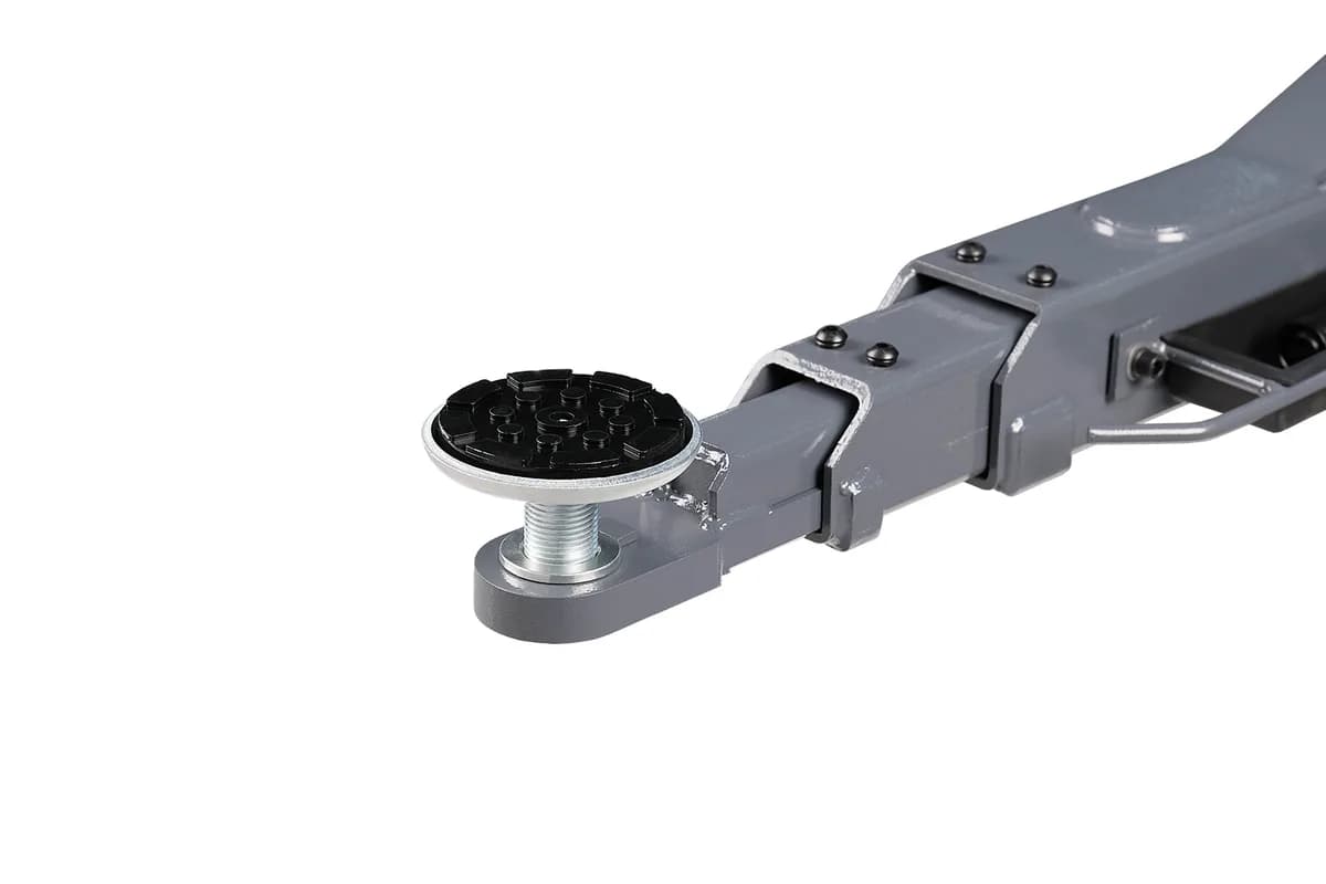 Подъёмники двухстоечные N4124HM-4.5G