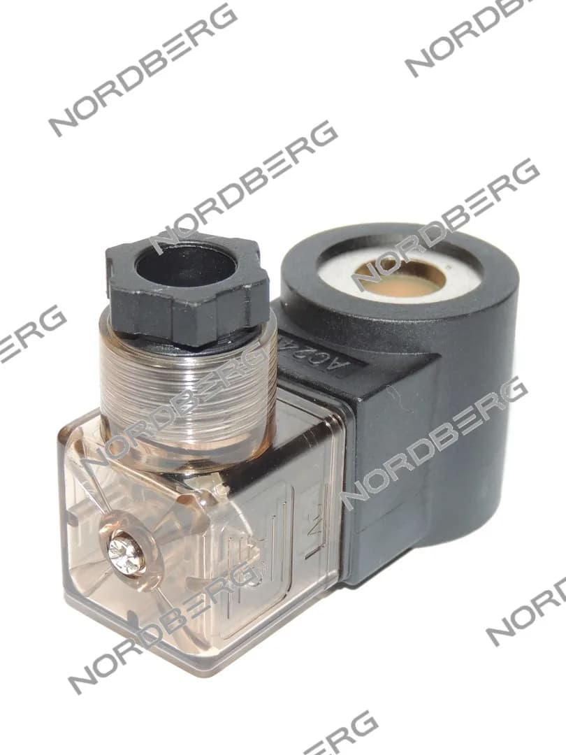 Катушка спускного клапана для NORDBERG N4125-4,5T N4125-4,5T#COIL