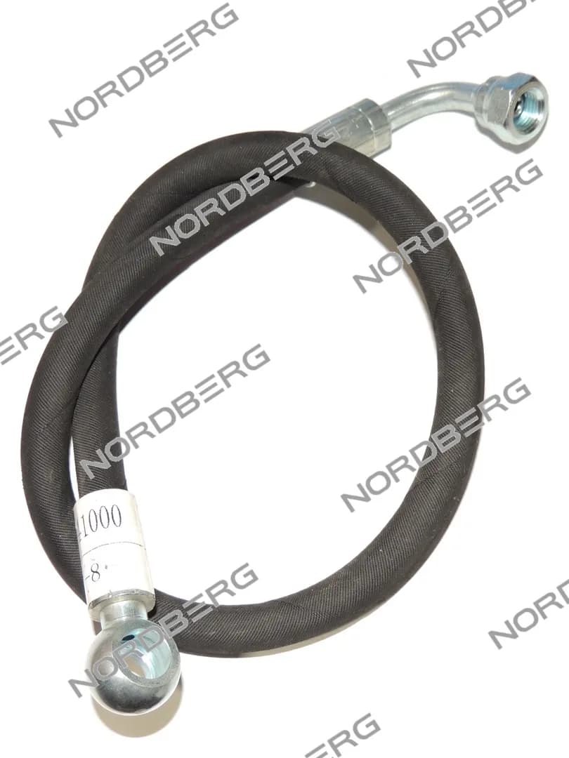 Шланг для NORDBERG N4125-4,5T N4125-4,5T#HOSE