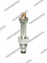 Клапан спускной для N4125-4,5T/N4125H-4,5T N4125-4,5T#VALVEDRAIN