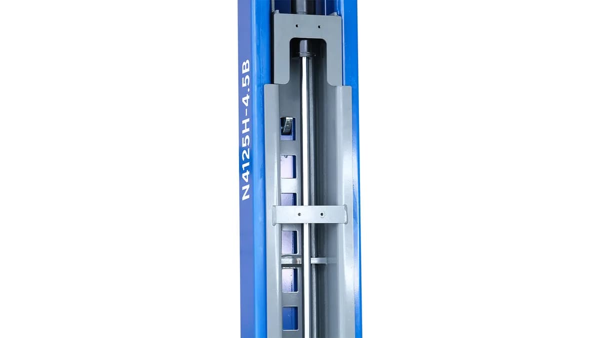 Подъёмники двухстоечные N4125H-4.5B