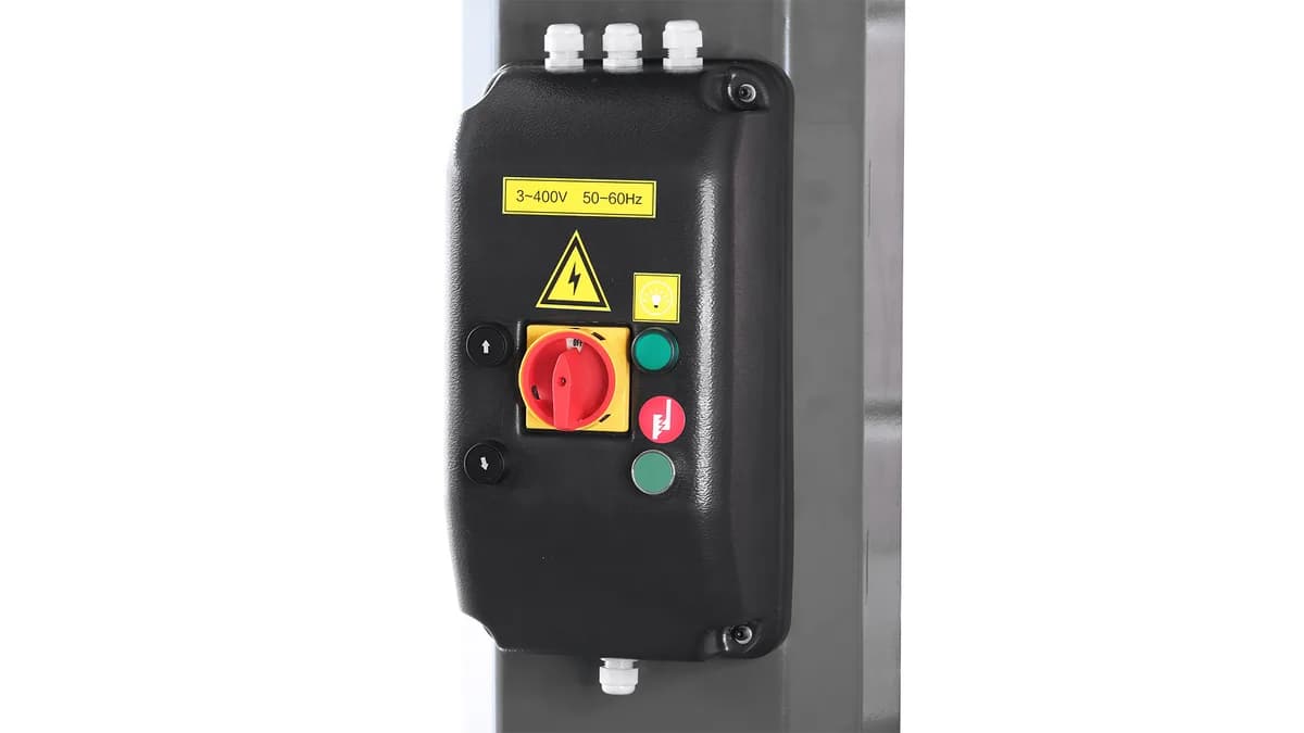 Подъёмники двухстоечные N4125H-4.5G