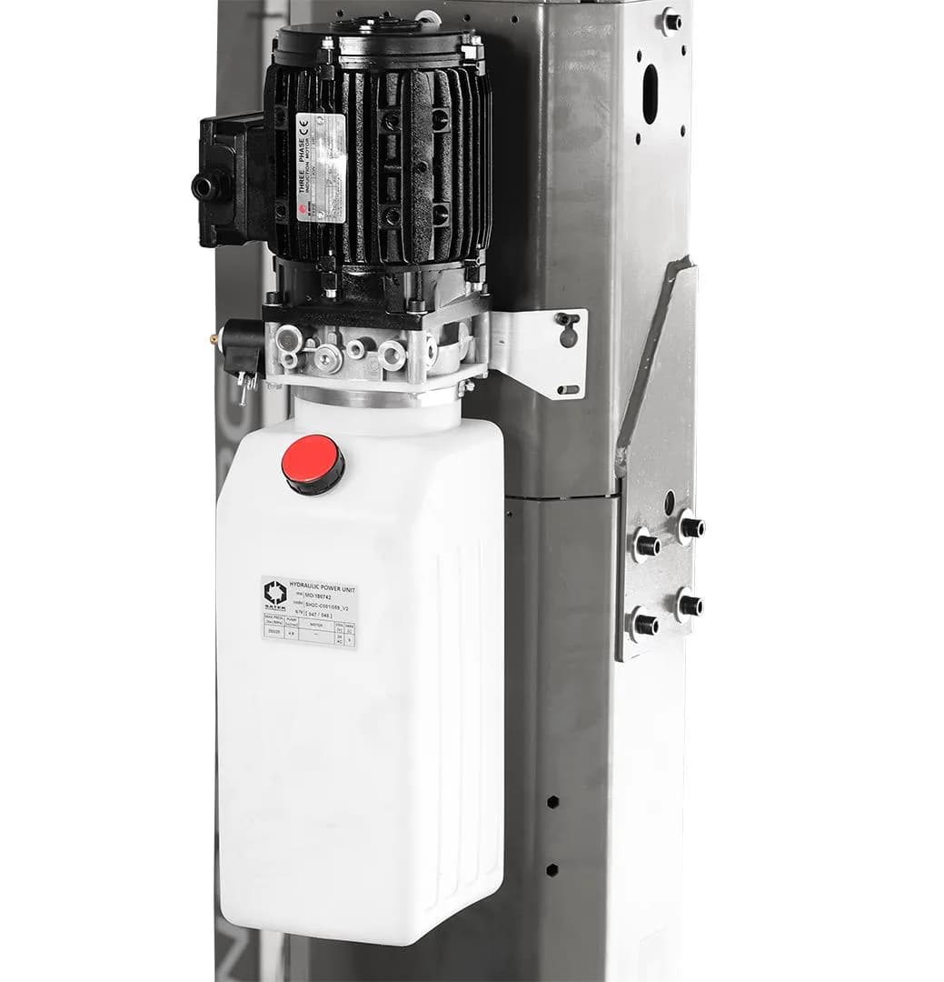 Подъёмники двухстоечные N4125H-4.5G